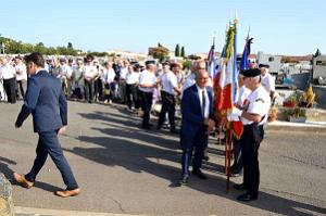 2019 07 05 AGDE  HOMMAGE AUX MORTS ET DISPARUS DU 5 07 1962 A ORAN (58)